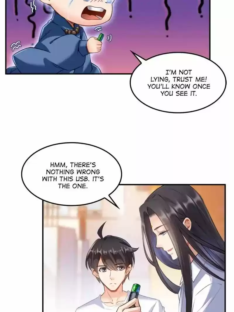 Cultivation Chat Group Chapter 124