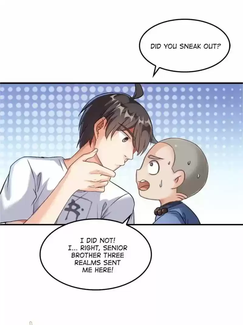 Cultivation Chat Group Chapter 124