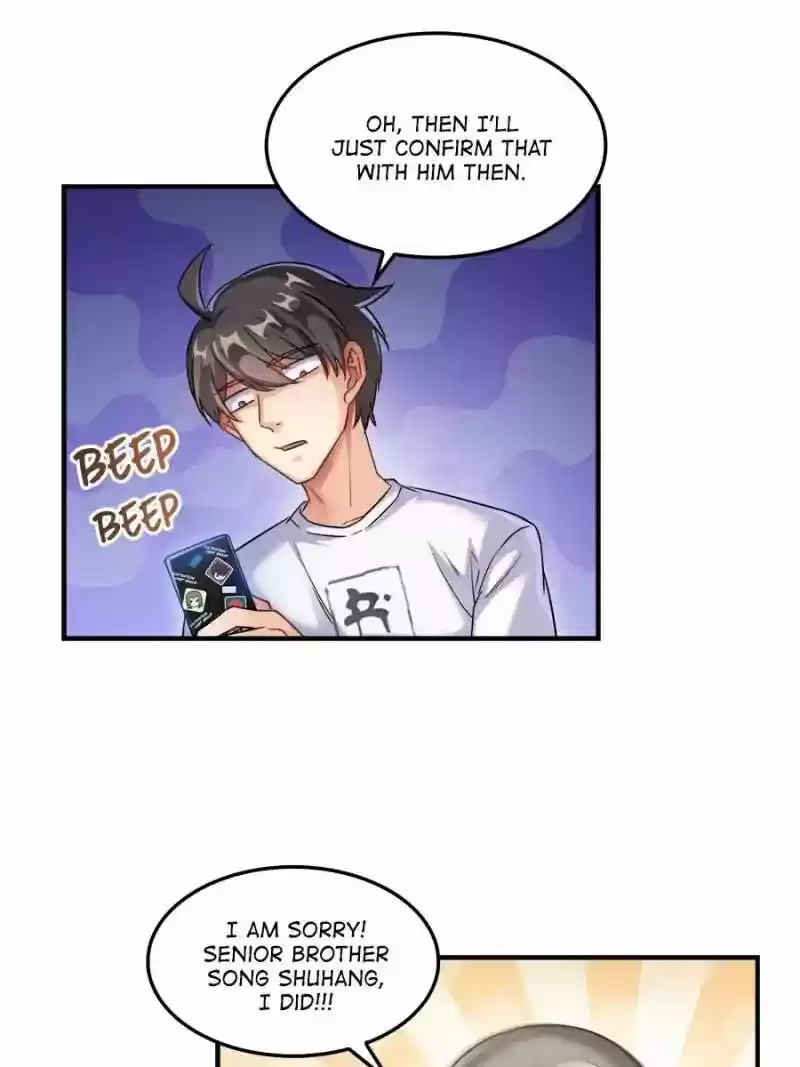 Cultivation Chat Group Chapter 124