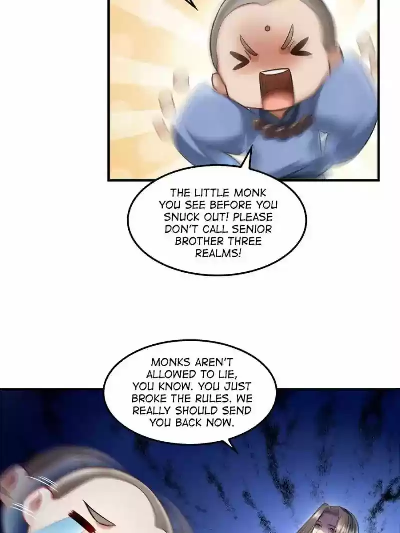 Cultivation Chat Group Chapter 124