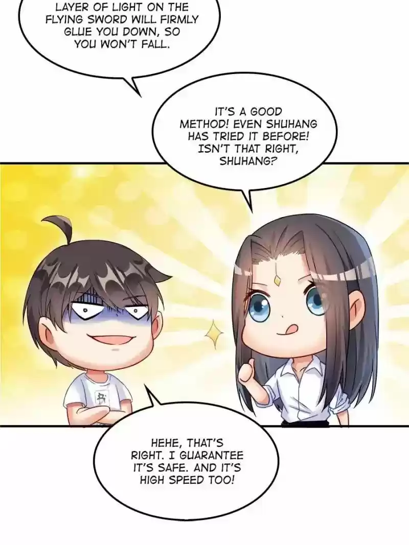 Cultivation Chat Group Chapter 124