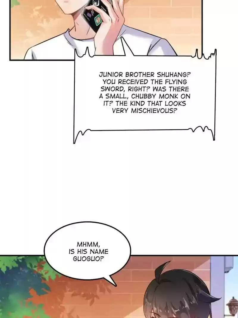 Cultivation Chat Group Chapter 124