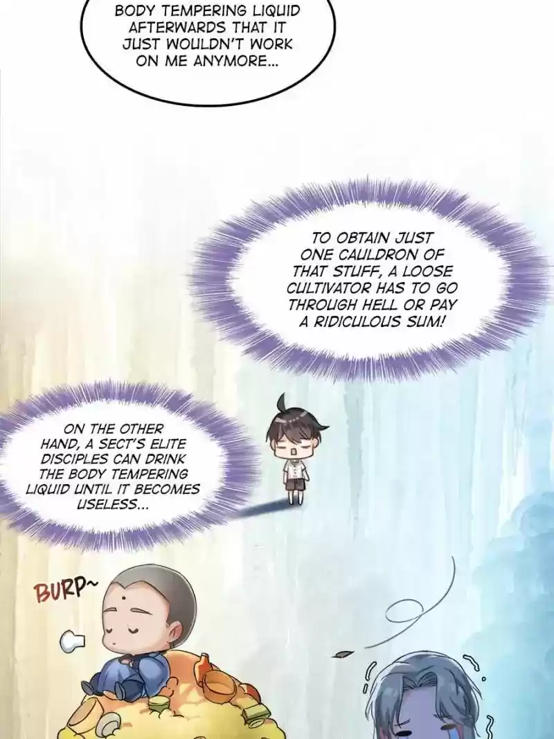 Cultivation Chat Group Chapter 125