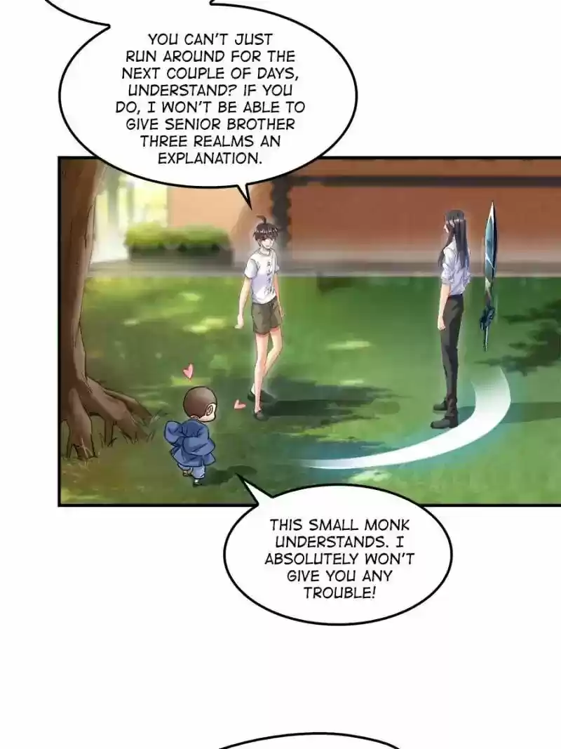 Cultivation Chat Group Chapter 125