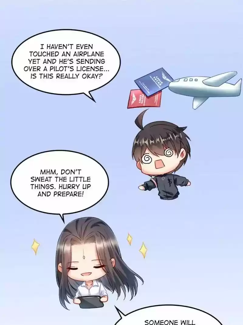 Cultivation Chat Group Chapter 125