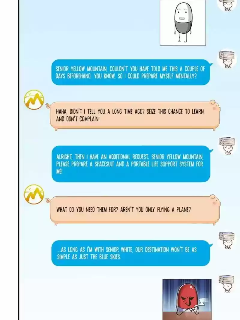 Cultivation Chat Group Chapter 125