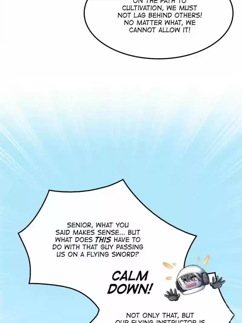 Cultivation Chat Group Chapter 127