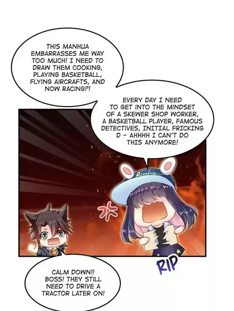 Cultivation Chat Group Chapter 129