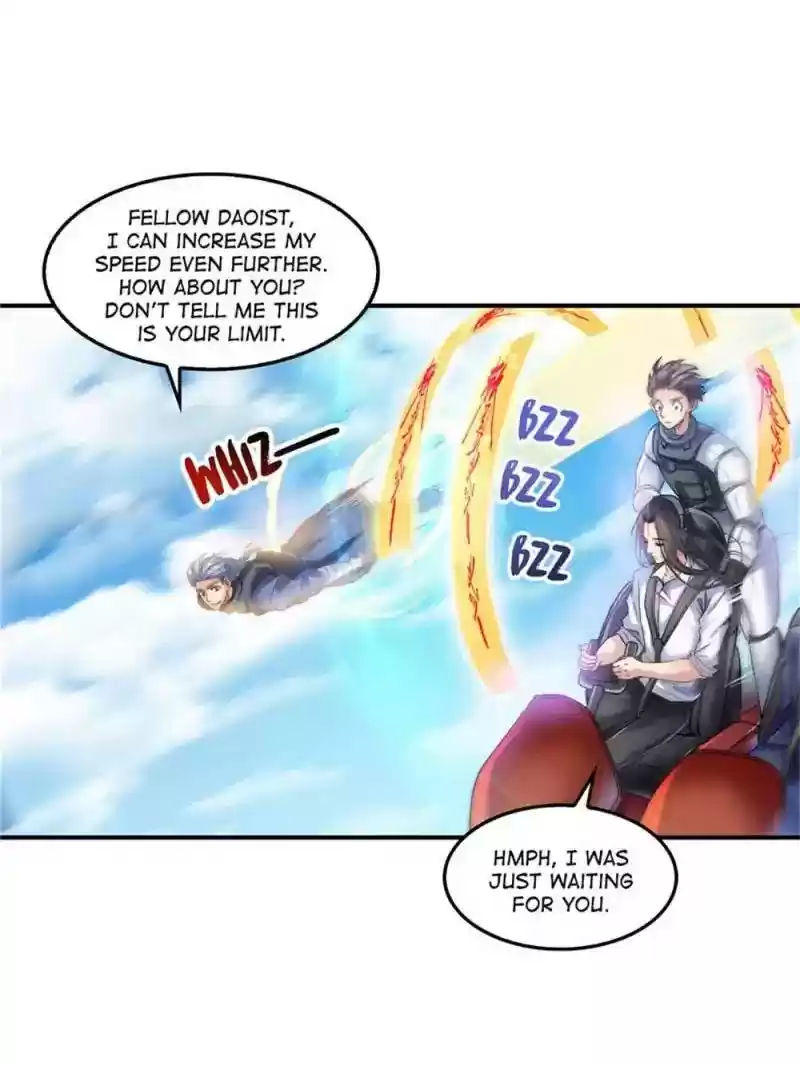 Cultivation Chat Group Chapter 129