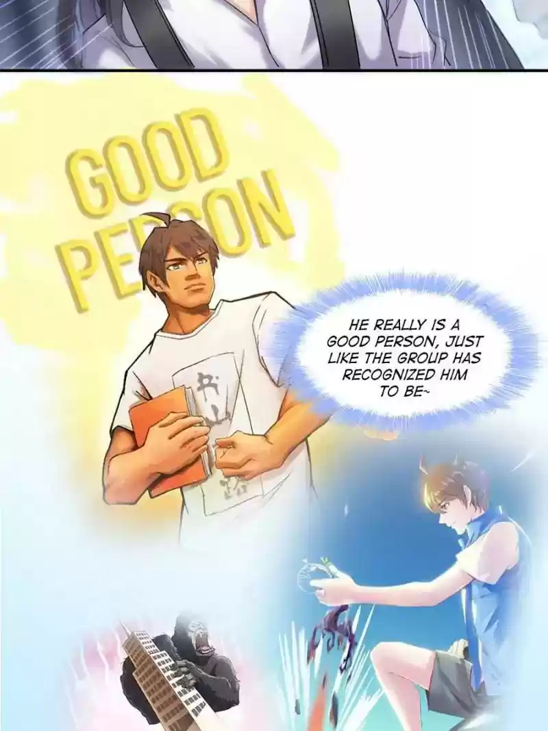 Cultivation Chat Group Chapter 130