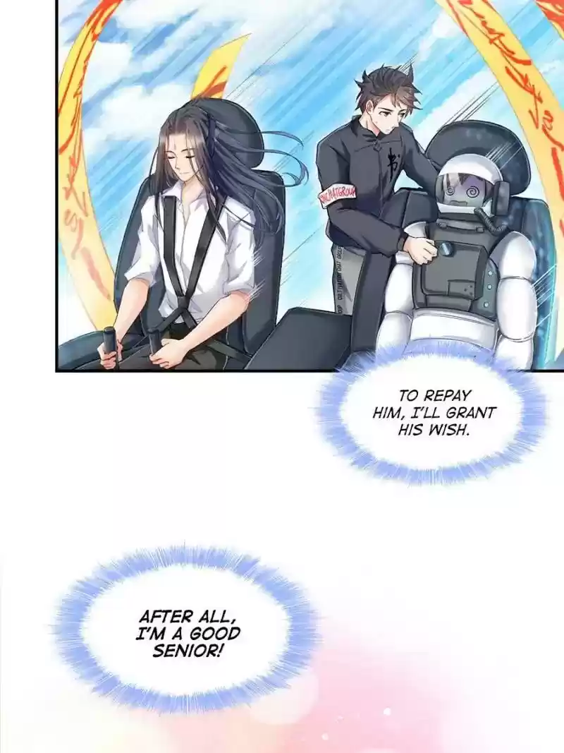 Cultivation Chat Group Chapter 130