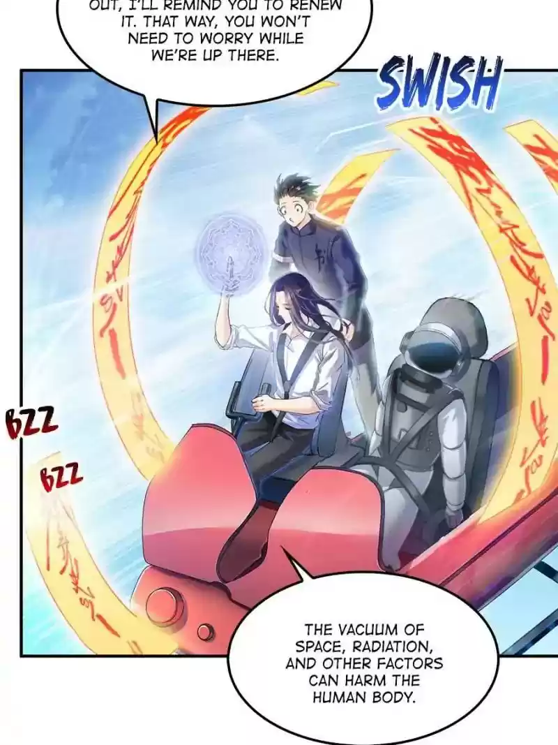 Cultivation Chat Group Chapter 130