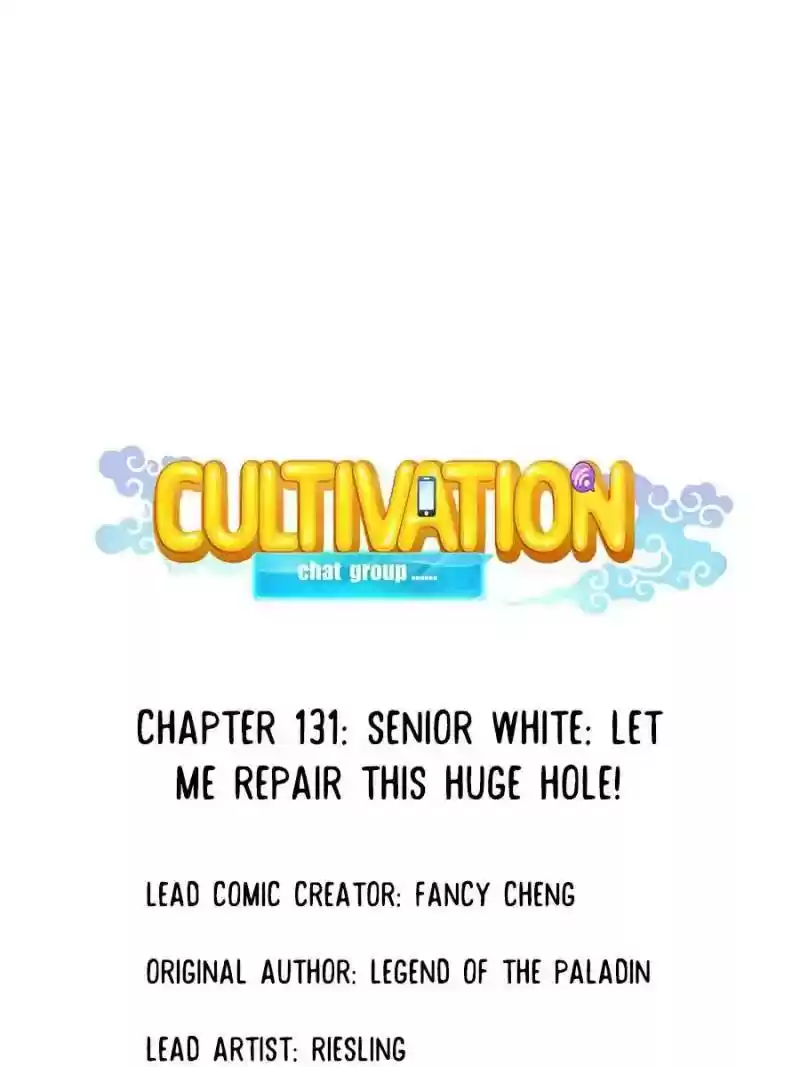 Cultivation Chat Group Chapter 131
