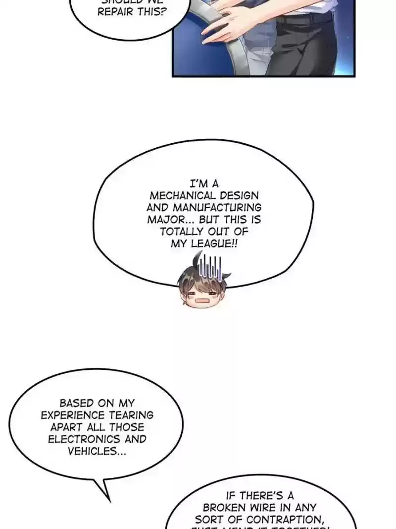 Cultivation Chat Group Chapter 132