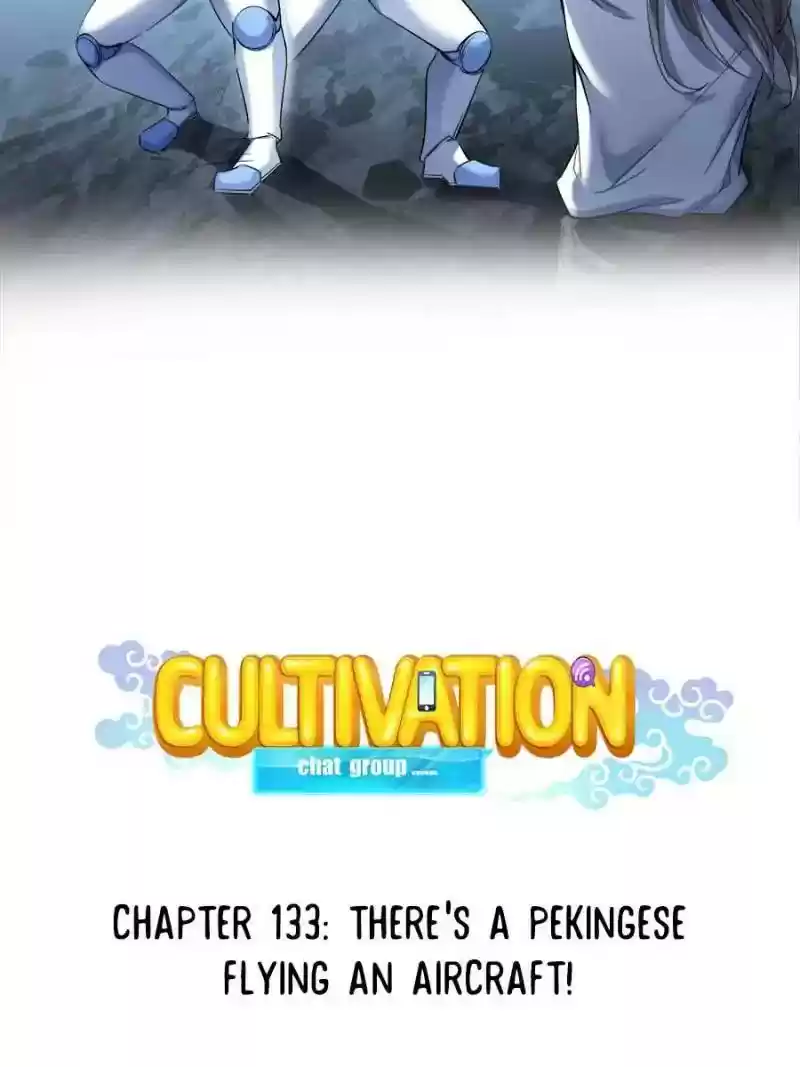 Cultivation Chat Group Chapter 133