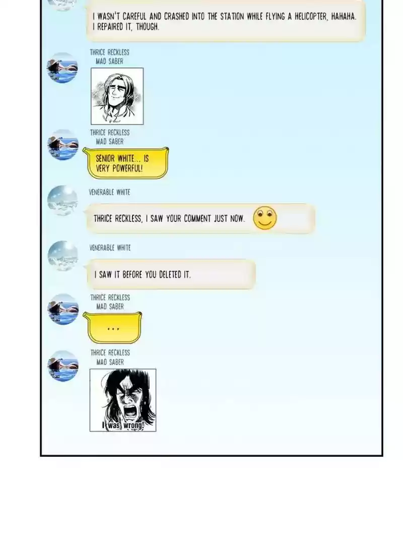 Cultivation Chat Group Chapter 134