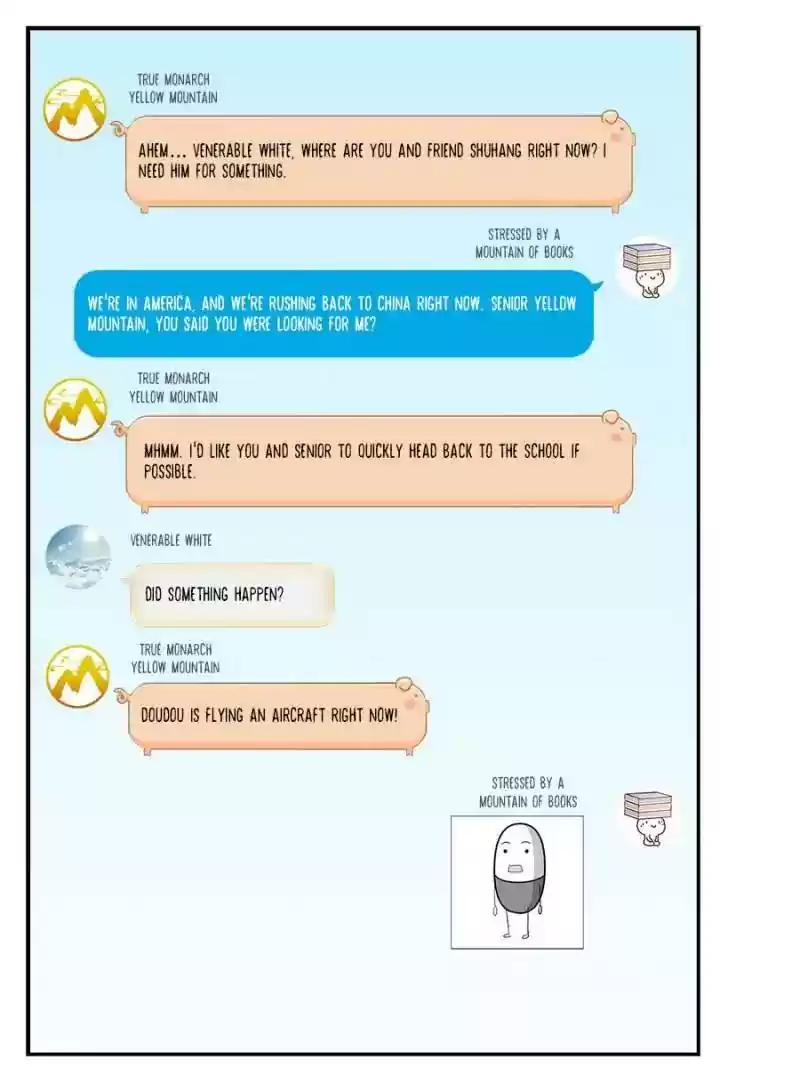 Cultivation Chat Group Chapter 134