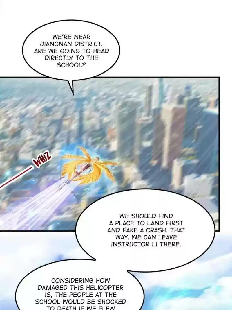 Cultivation Chat Group Chapter 134