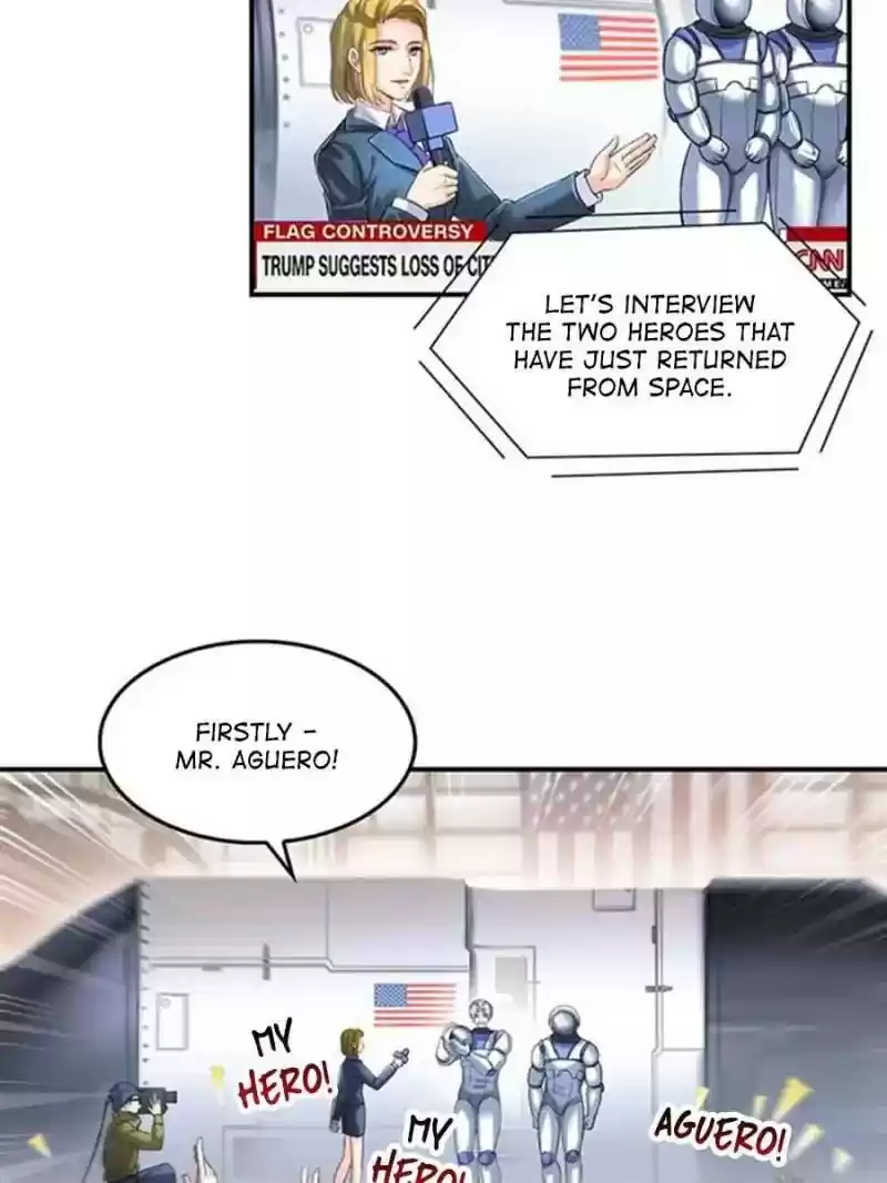 Cultivation Chat Group Chapter 135