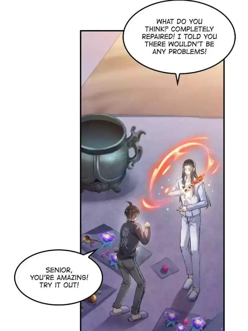 Cultivation Chat Group Chapter 138