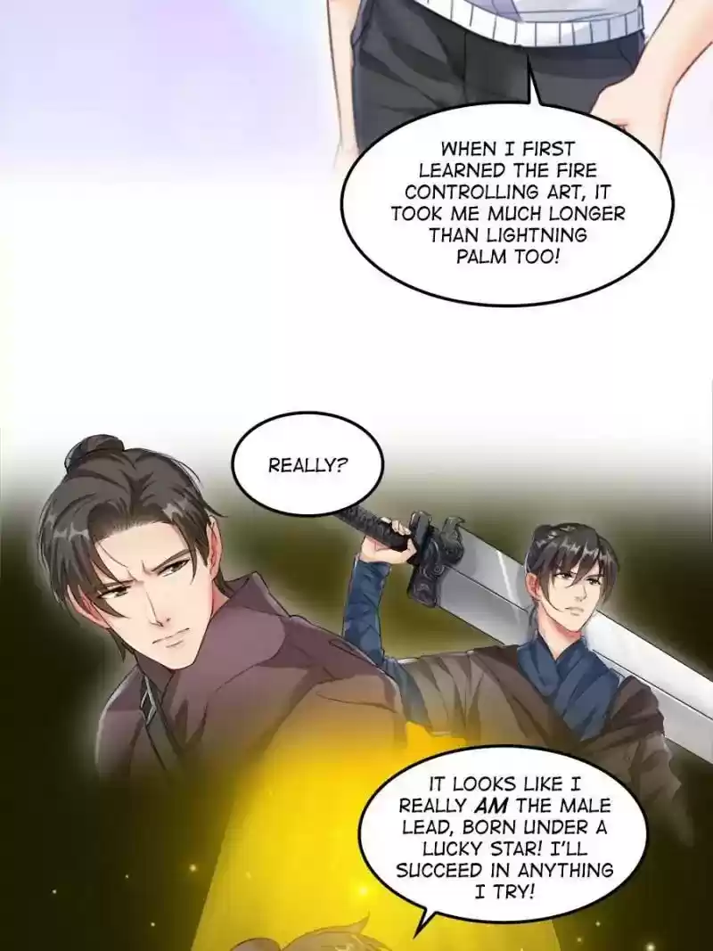 Cultivation Chat Group Chapter 139