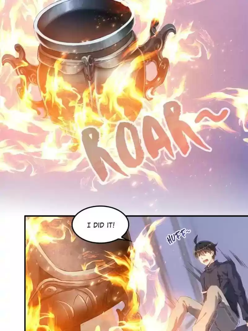 Cultivation Chat Group Chapter 140