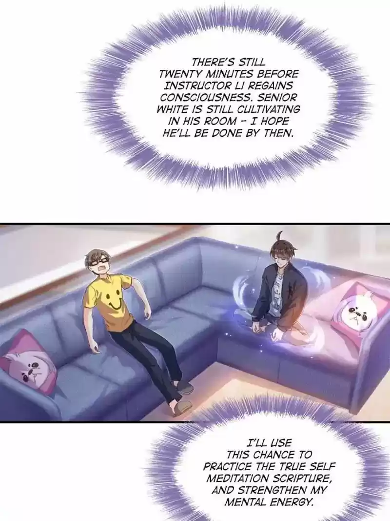 Cultivation Chat Group Chapter 142