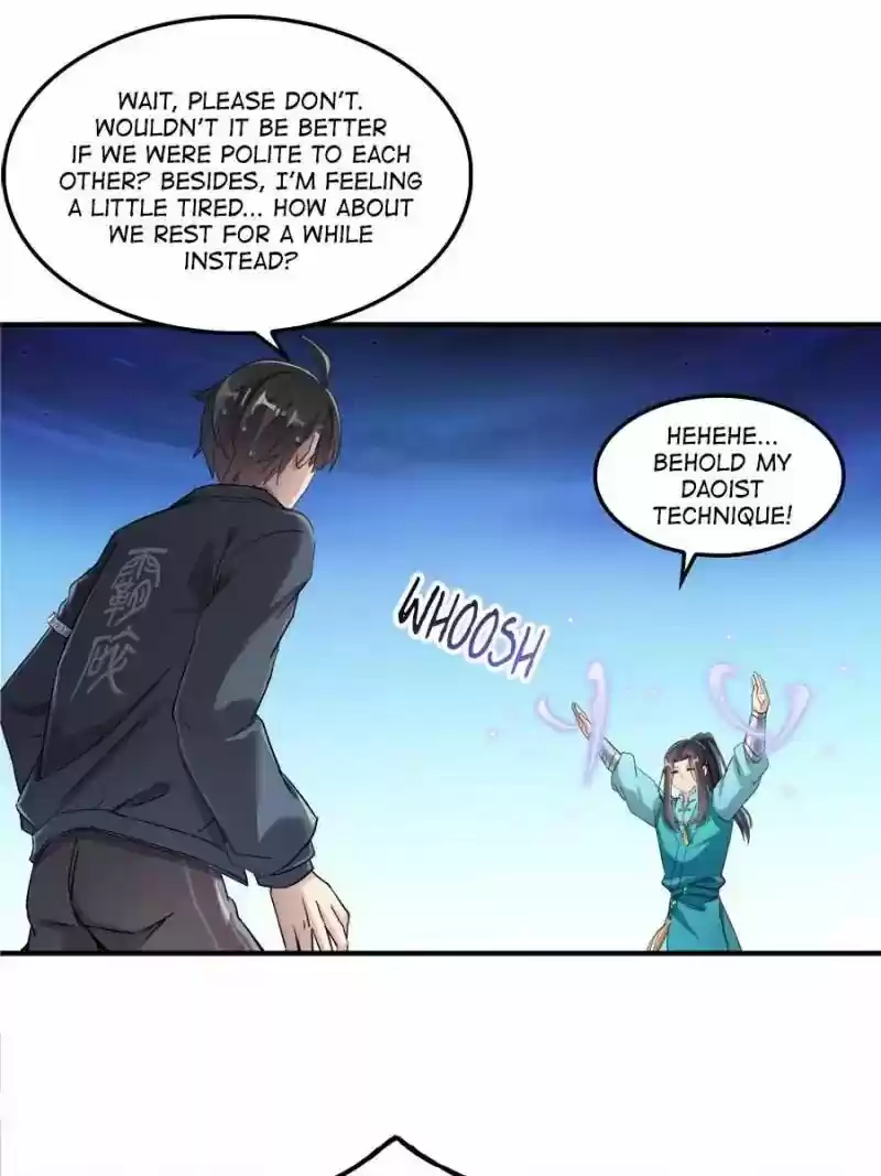 Cultivation Chat Group Chapter 143