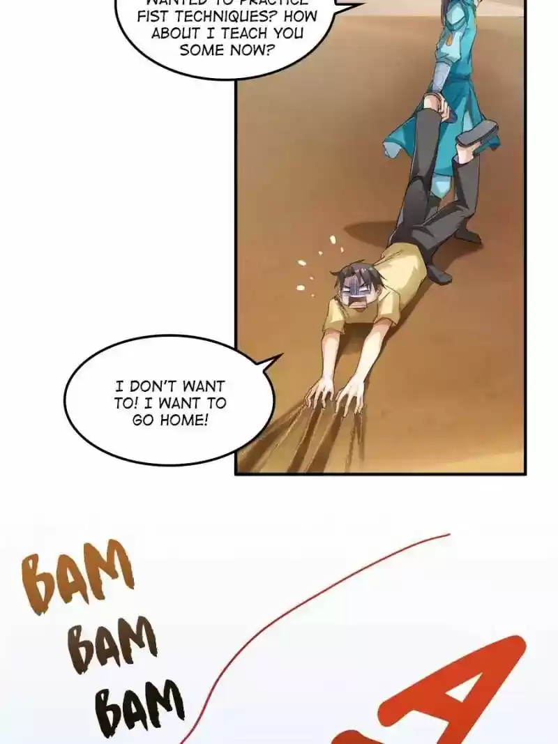 Cultivation Chat Group Chapter 143