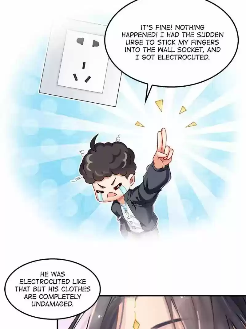 Cultivation Chat Group Chapter 143