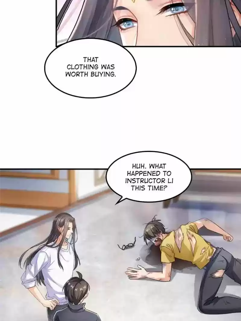 Cultivation Chat Group Chapter 143