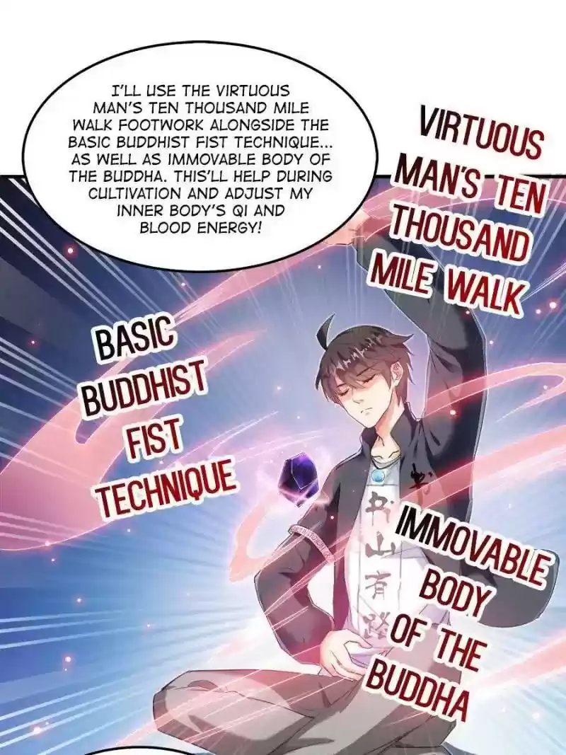 Cultivation Chat Group Chapter 148