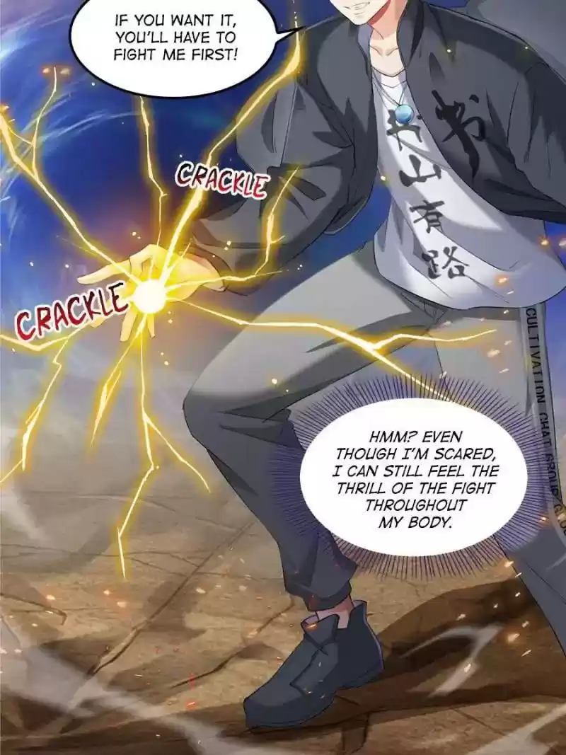 Cultivation Chat Group Chapter 149