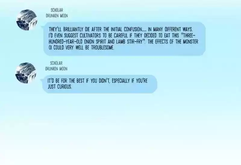 Cultivation Chat Group Chapter 152