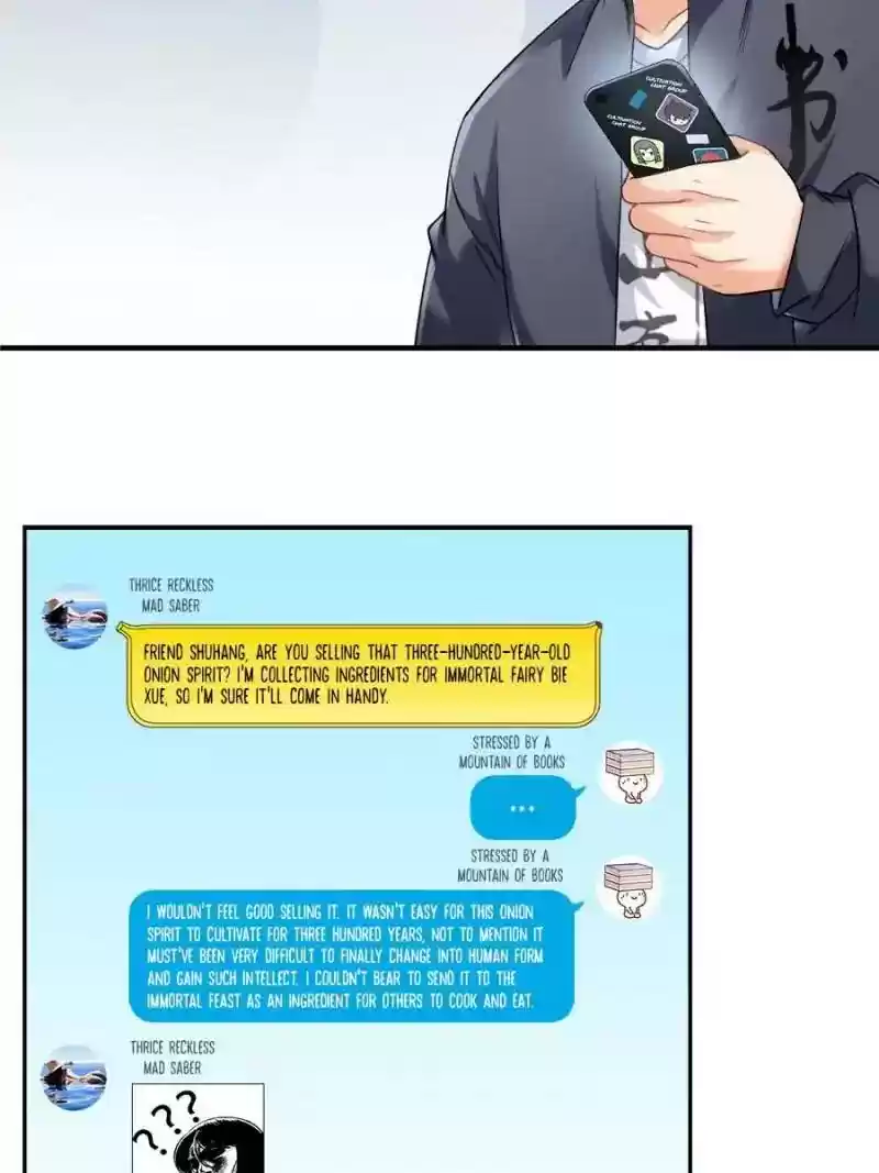 Cultivation Chat Group Chapter 152
