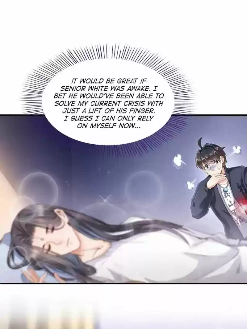 Cultivation Chat Group Chapter 152.1