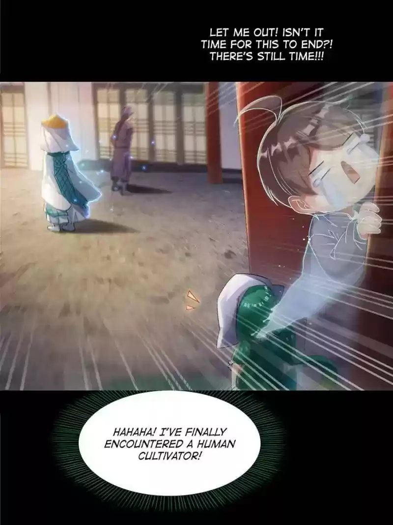 Cultivation Chat Group Chapter 153