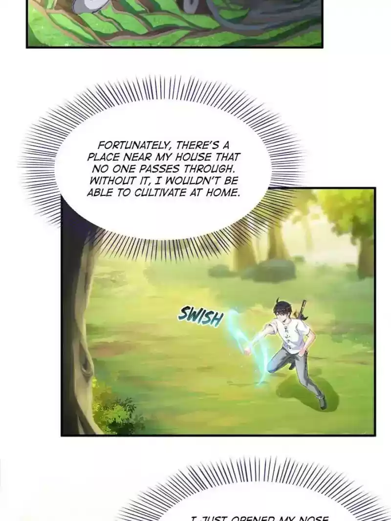 Cultivation Chat Group Chapter 156