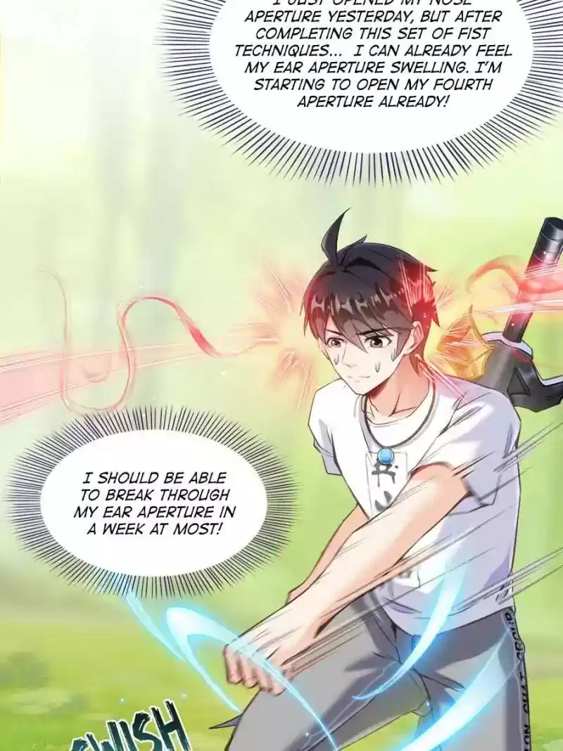 Cultivation Chat Group Chapter 156