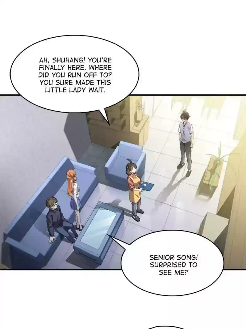 Cultivation Chat Group Chapter 157