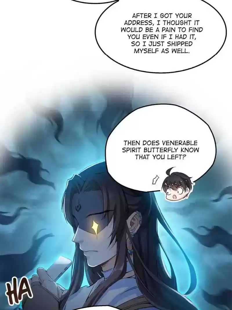 Cultivation Chat Group Chapter 157