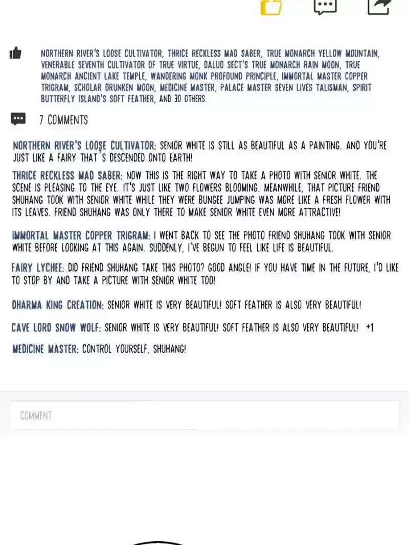 Cultivation Chat Group Chapter 157