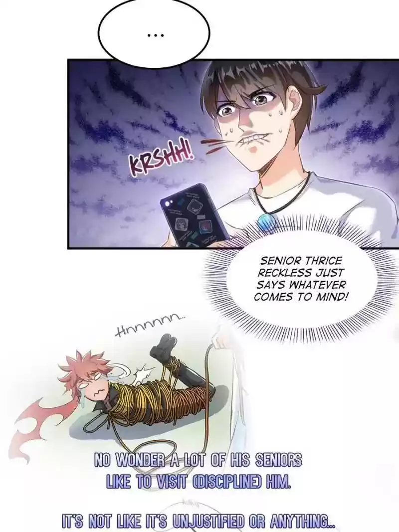 Cultivation Chat Group Chapter 157