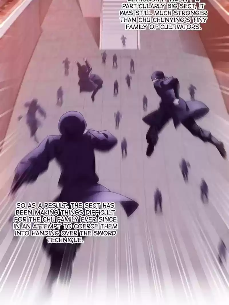 Cultivation Chat Group Chapter 158