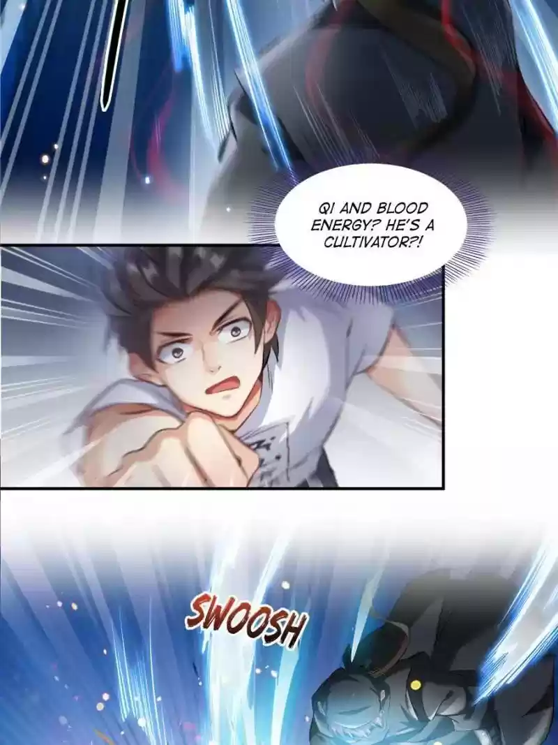 Cultivation Chat Group Chapter 161: