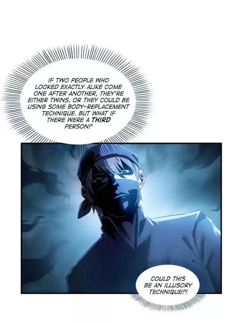 Cultivation Chat Group Chapter 163: