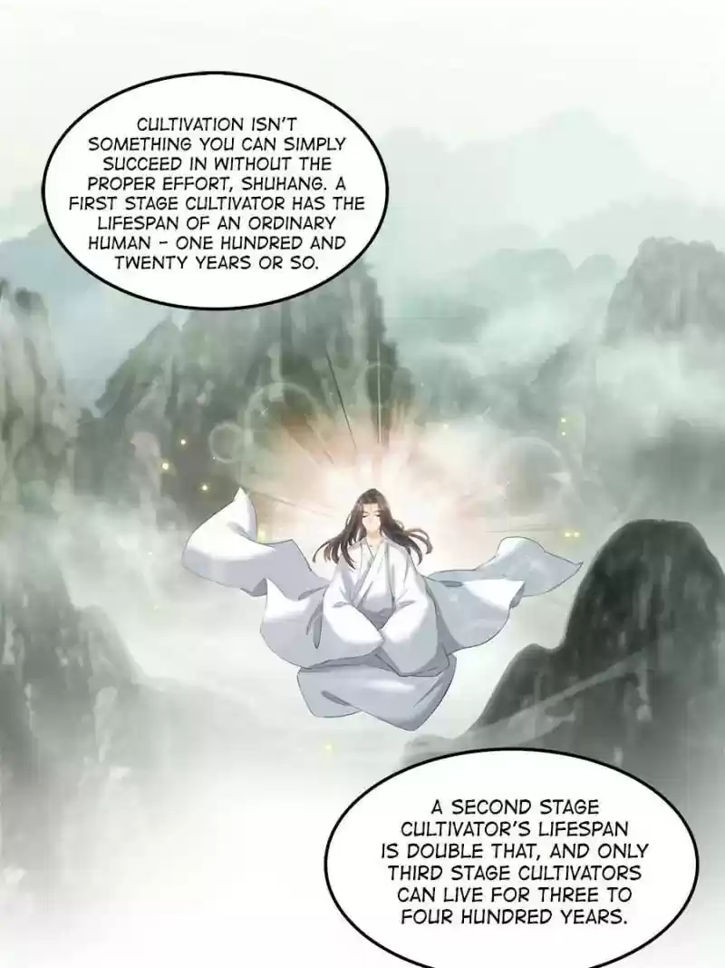 Cultivation Chat Group Chapter 164: