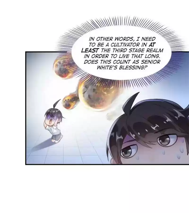 Cultivation Chat Group Chapter 164: