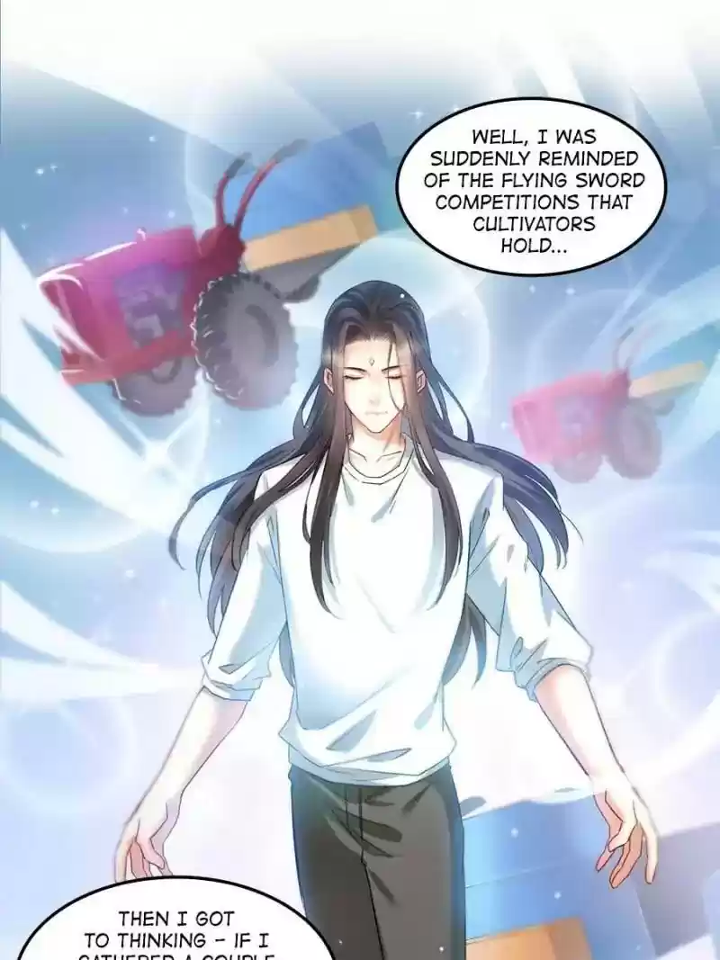 Cultivation Chat Group Chapter 164: