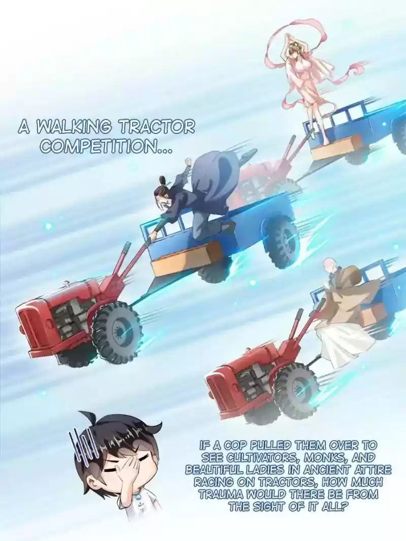 Cultivation Chat Group Chapter 164: